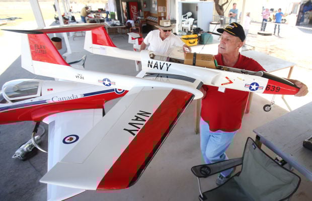 Jet Rally